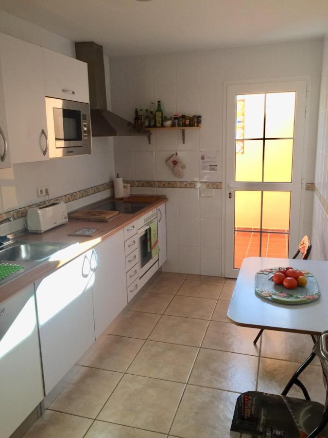 Casa Tortuga Villa Caleta De Fuste Bagian luar foto