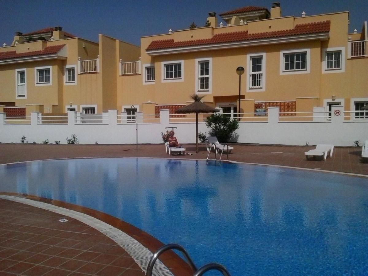 Casa Tortuga Villa Caleta De Fuste Bagian luar foto